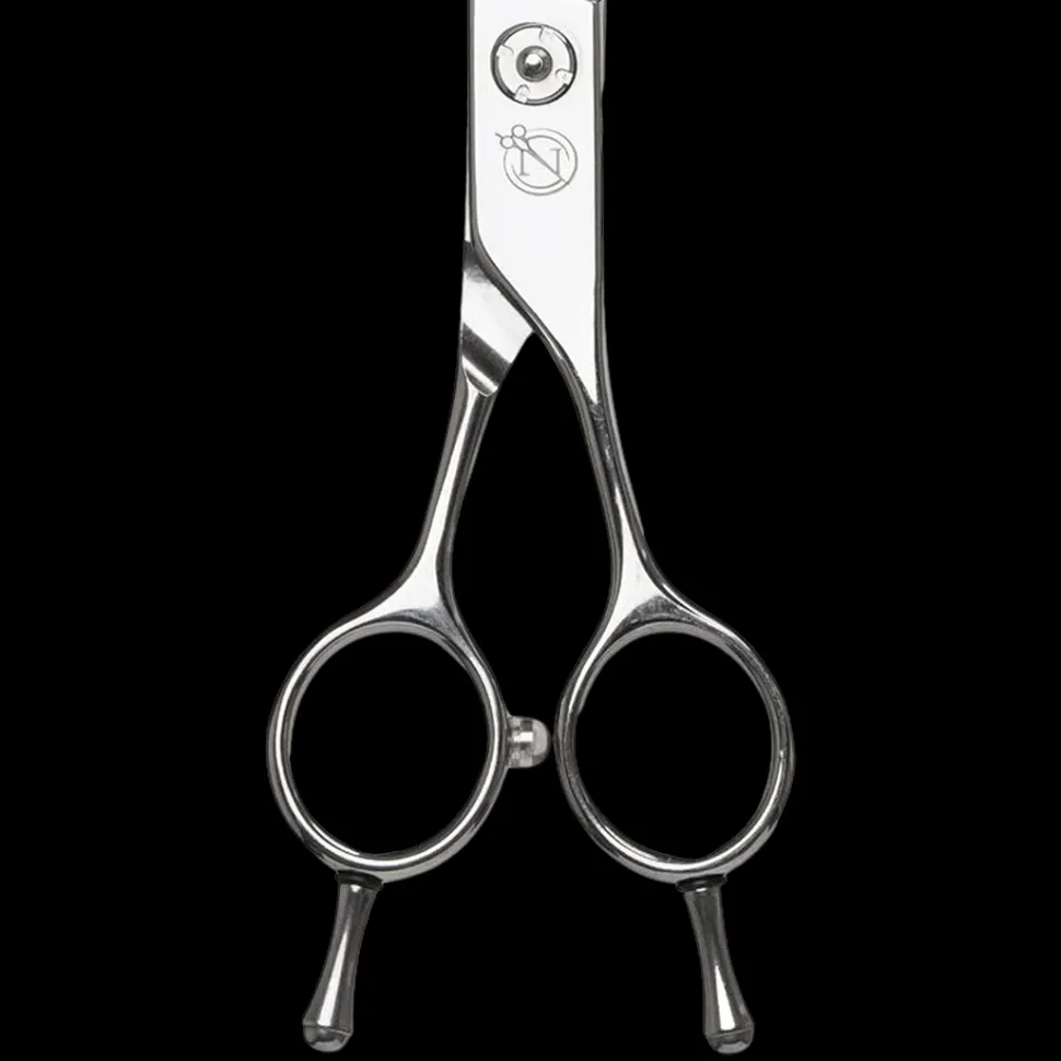 Niira Soul Sista 8" Curved Shears by Irina Pinkusevich
