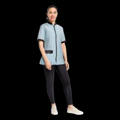 Niza Poodles Smock by Artero