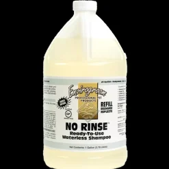 No Rinse Waterless Shampoo Spray 1 Gallon by Envirogroom