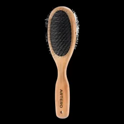 Nova Double Slicker Pin Brush by Artero