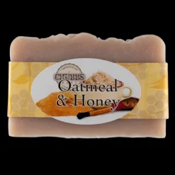 Oatmeal Honey Bar by Chubbs Bars