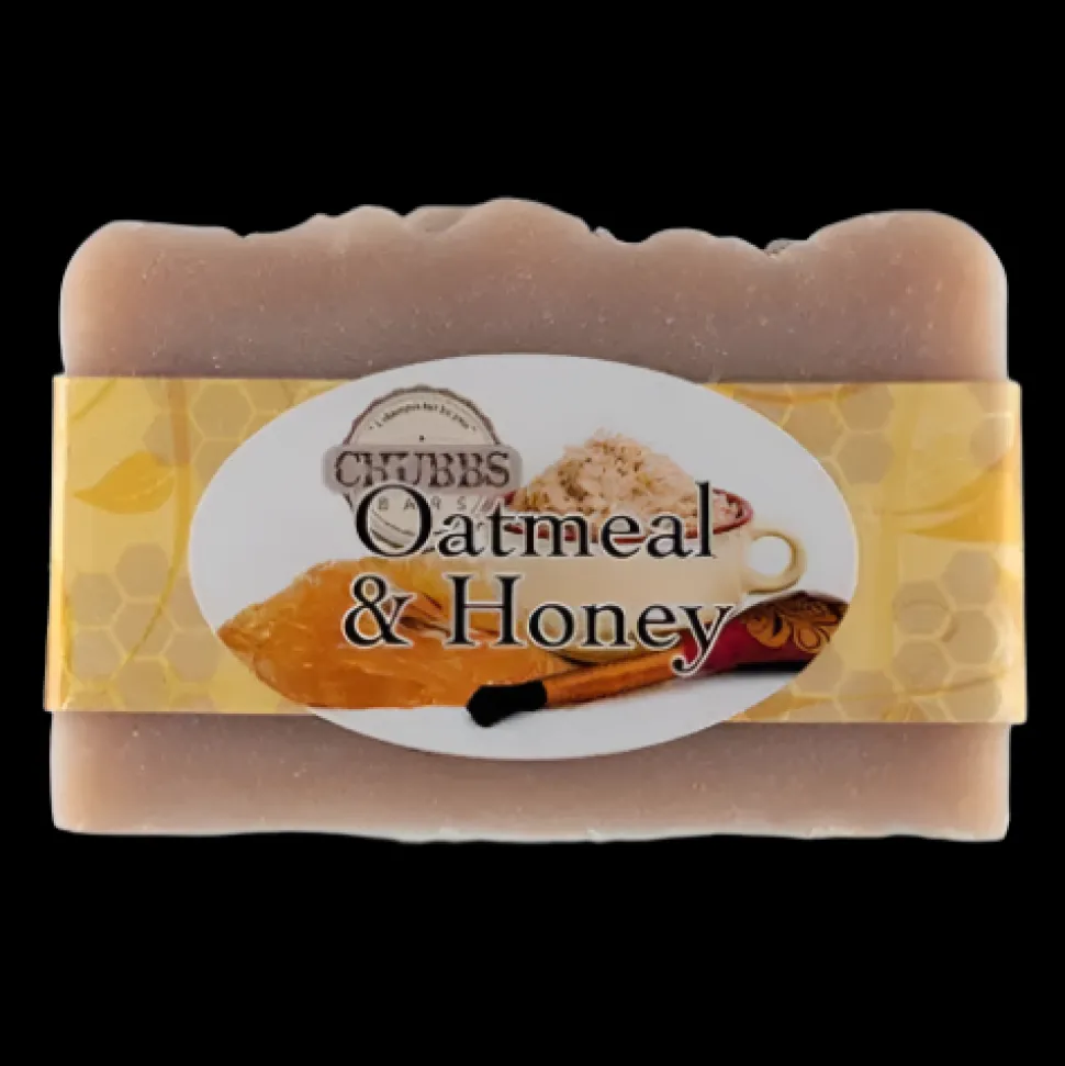 Oatmeal Honey Bar by Chubbs Bars