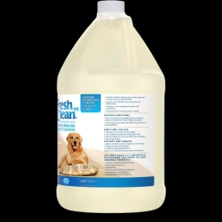 Oatmeal ’n Baking Soda Conditioner Tropical Breeze Scent 15:1 Concentrate Gallon by Fresh 'n Clean