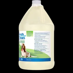 Oatmeal ’n Baking Soda Shampoo Tropical Scent 10:1 Concentrate Gallon by Fresh 'n Clean
