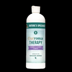 Oatroma Therapy Shampoo 16oz by Nature's Specialties
