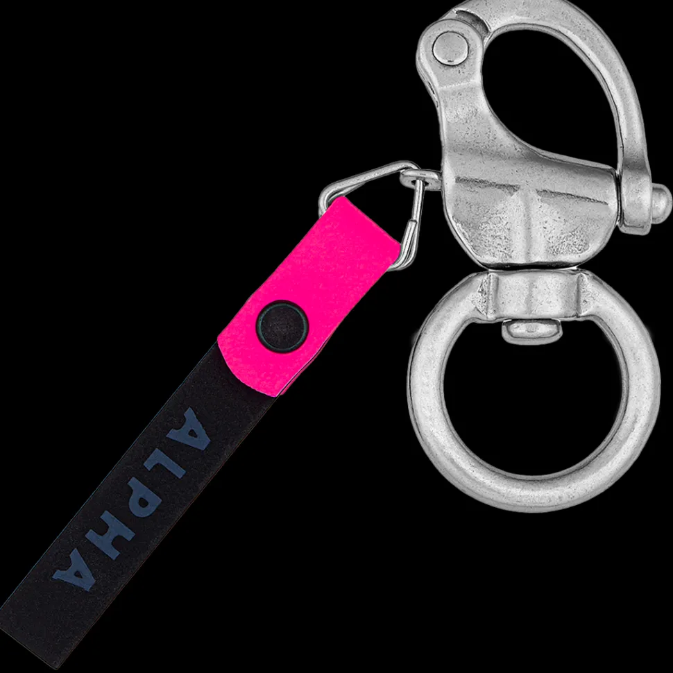 Oh Snap! Safety Release Pink by Alpha Grooming