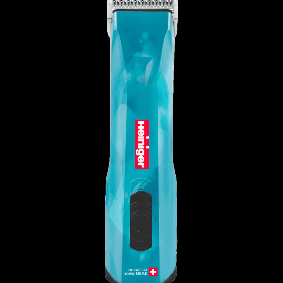 Opal Cordless Clipper 2 Batteries with Free Clipper Grip by Heiniger