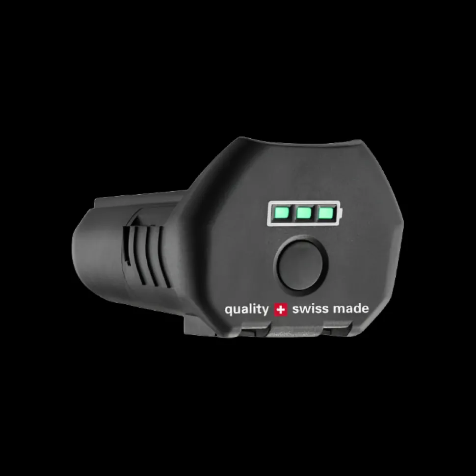 Opal Cordless Clipper 2 Batteries with Free Clipper Grip by Heiniger