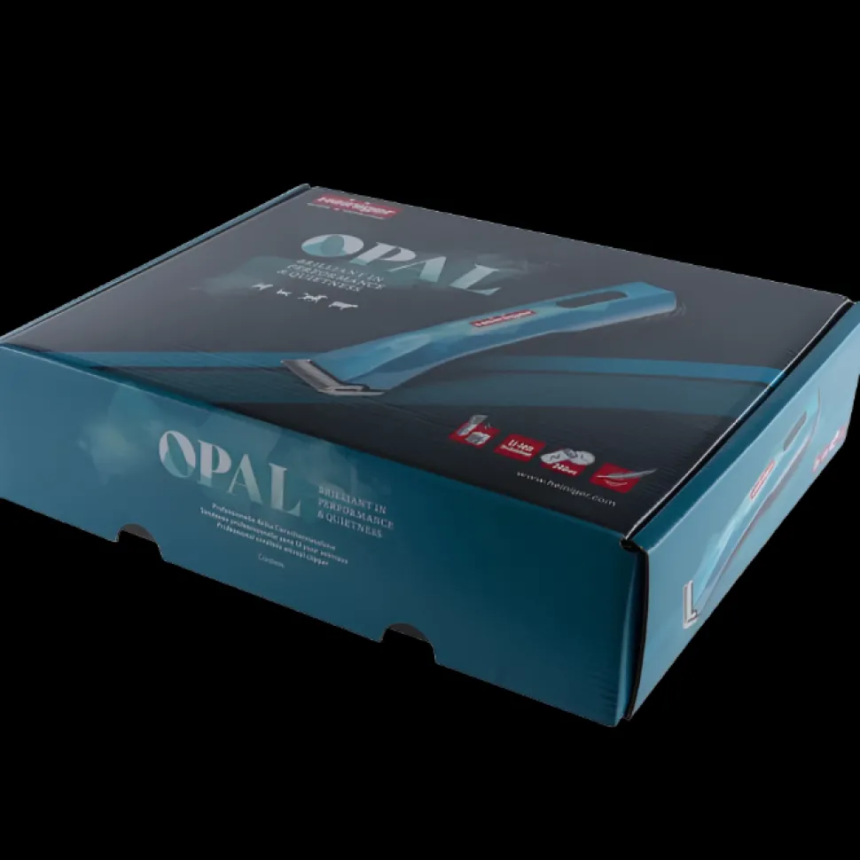 Opal Cordless Clipper One Battery with Free Clipper Grip by Heiniger