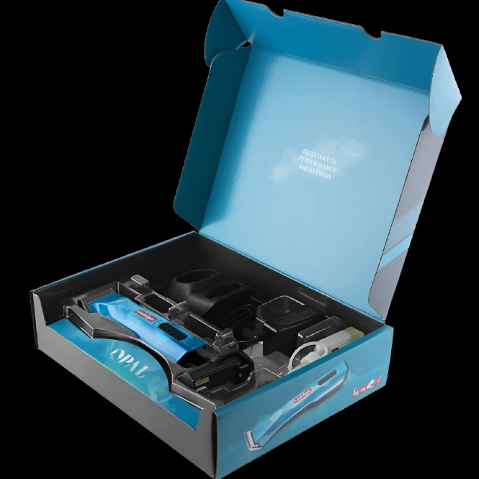 Opal Cordless Clipper One Battery with Free Clipper Grip by Heiniger