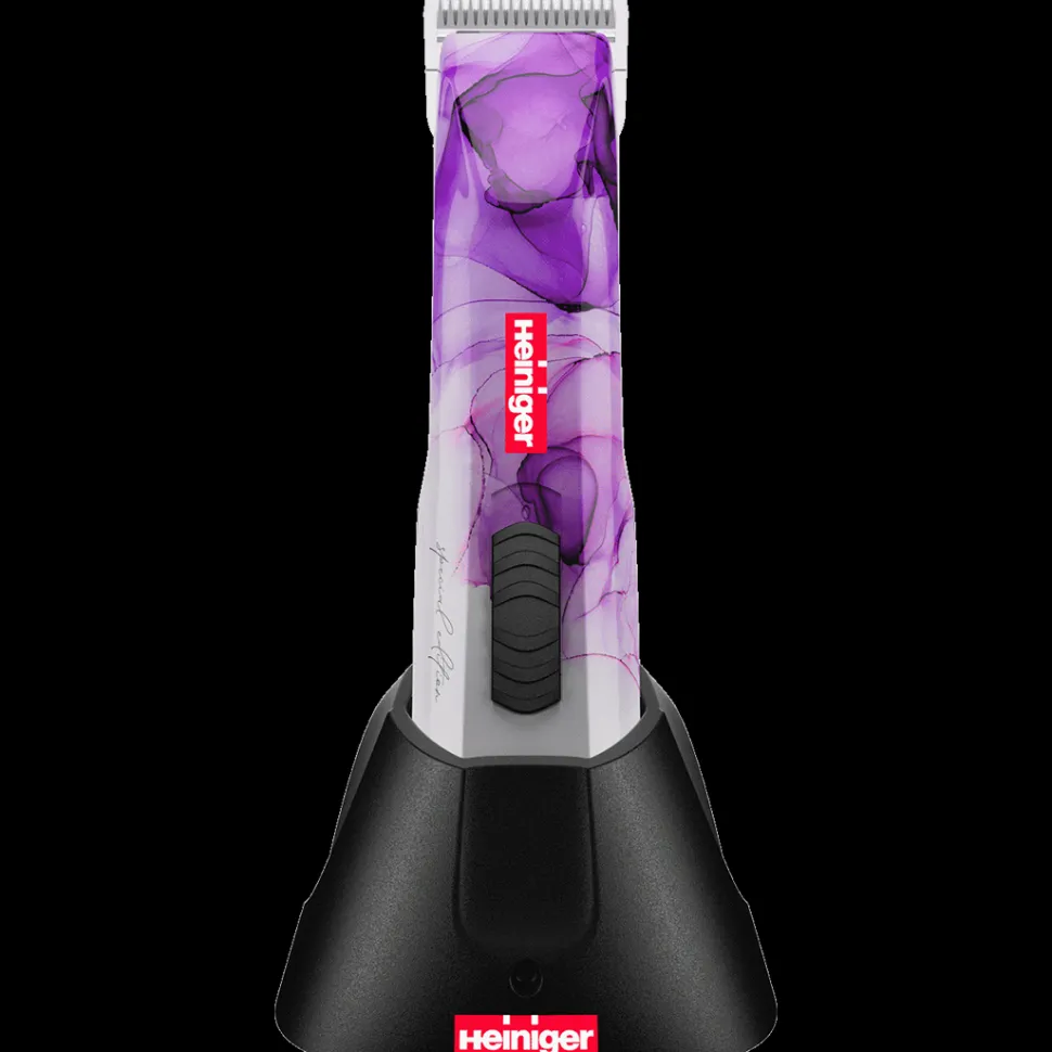 Opal Special Edition Cordless Clipper 2 Batteries with Free Clipper Grip by Heiniger
