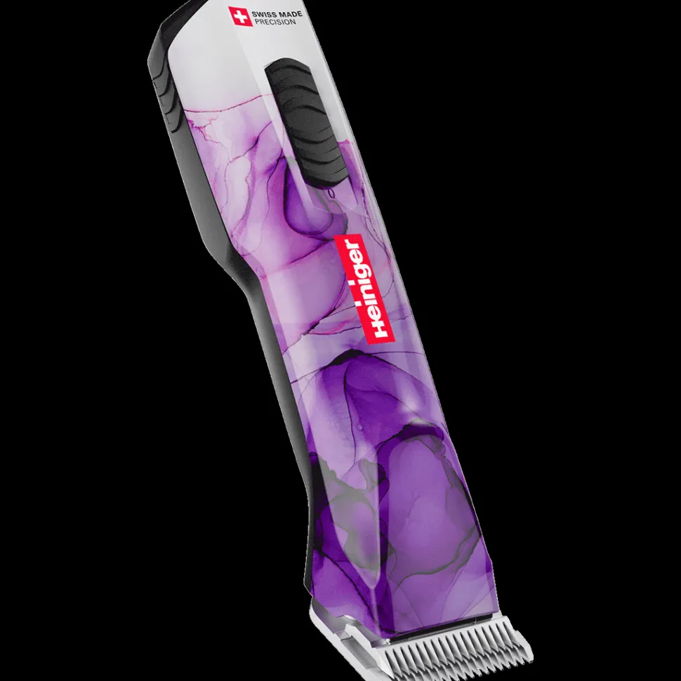 Opal Special Edition Cordless Clipper 2 Batteries with Free Clipper Grip by Heiniger