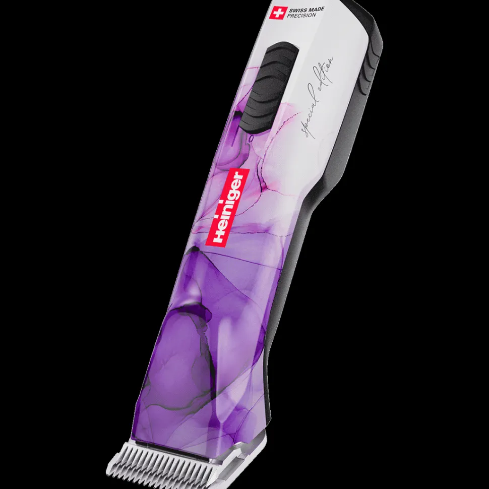 Opal Special Edition Cordless Clipper 2 Batteries with Free Clipper Grip by Heiniger