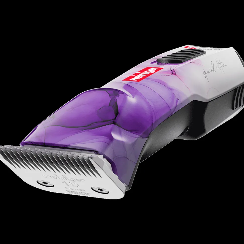 Opal Special Edition Cordless Clipper 2 Batteries with Free Clipper Grip by Heiniger