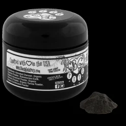 2oz Black Gold Powder 2 Pack (1 Black - 1 Blonde) by Black Gold Pets