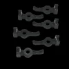 Pack of 6 Super Duty Lever by Laube