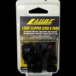 Pack of 6 Super Duty Lever by Laube