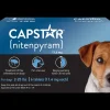 Pack of 6 Tablet For Flea Infestations Under 25Lb Dogs by Capstar