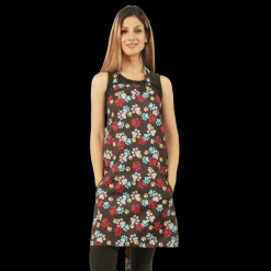 Paw Print Grooming Apron by Ladybird Line
