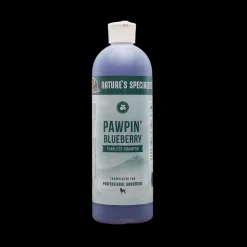 Pawpin Blueberry Face & Body Wash Shampoo 16oz by Nature's Specialties