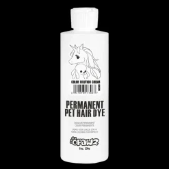 Permanent Dog Hair Color Dilution Cream 8oz by Opawz