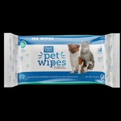 Pet Wipes 100 count by Fresh 'n Clean