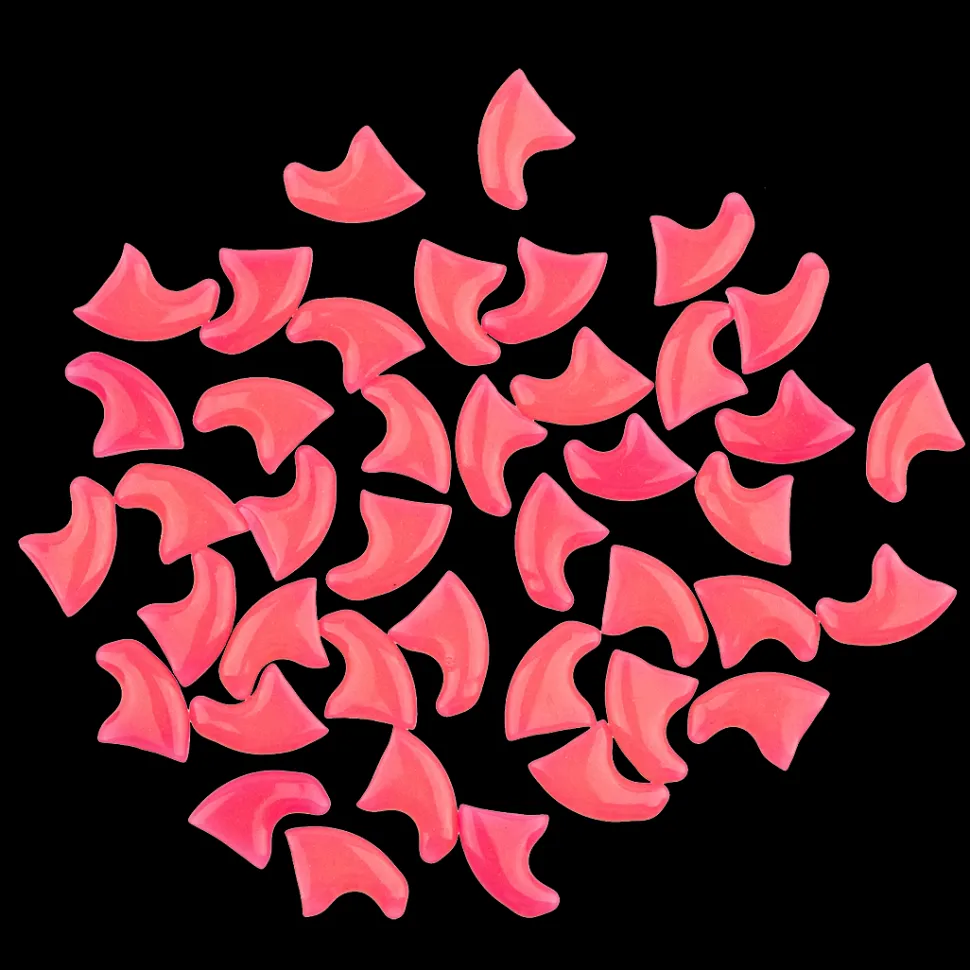 Pink Feline Large Nail Caps by Soft Claws