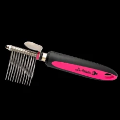 Pink Fine Dematting Tool by DeMatador