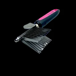 Pink Fine Dematting Tool by DeMatador