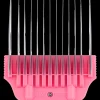 1 1/4" Pink Wide Attachment Comb 32 mm by Zolitta