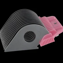 1 1/4″ Pink Wide Snap on Comb by PetStore.Direct