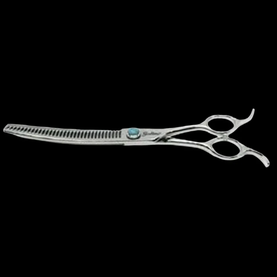 Piranha 7.0" 33 Teeth Reverse Curved Blender by Zolitta