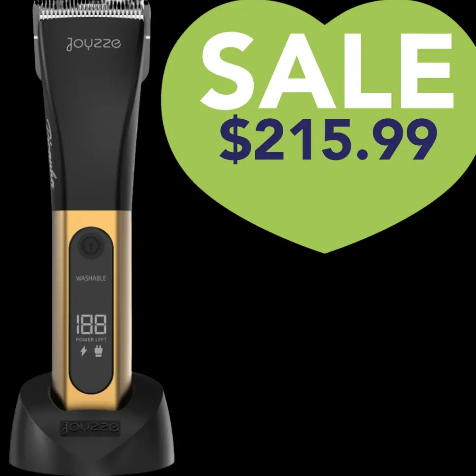 Piranha Gold D Series Clipper by Joyzze