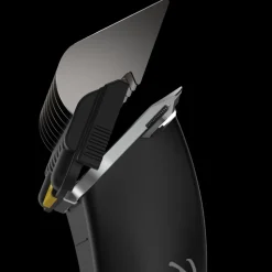 Piranha Purple D Series Clipper by Joyzze