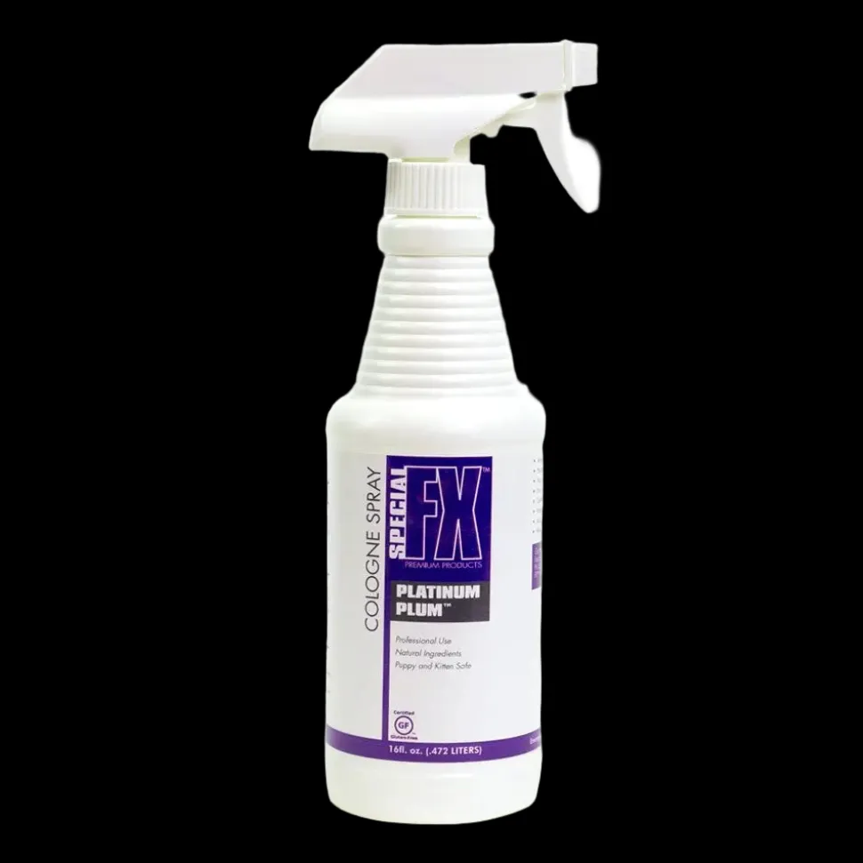 Platinum Plum Cologne 16 oz by Special FX