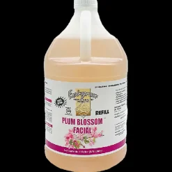 Plum Blossom Foaming Facial 1 Gallon by Envirogroom