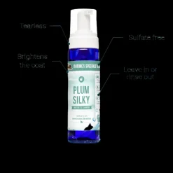 Plum Silky Waterless Shampoo 7.5oz by Nature's Specialties