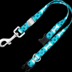 16" Polyester Loop Blue Bones by Groom Loop