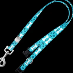 24" Polyester Loop Blue Bones by Groom Loop