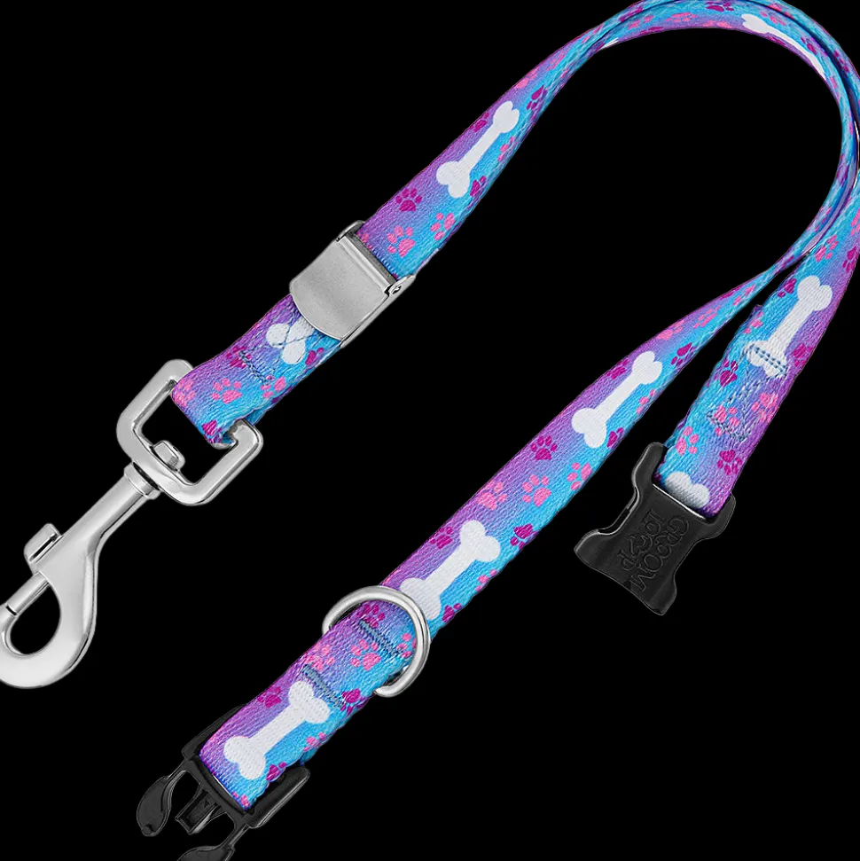 16" Polyester Loop Blue-Violet by Groom Loop