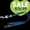 16" Polyester Loop Colorful Bones by Groom Loop