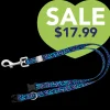 20" Polyester Loop Colorful Bones by Groom Loop