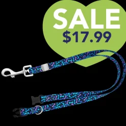 20" Polyester Loop Colorful Bones by Groom Loop