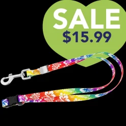 24" Polyester Loop Colorful Hawaiian by Groom Loop