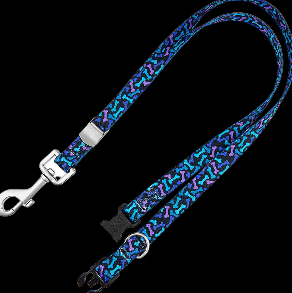 16" Polyester Loop Colorful Bones by Groom Loop