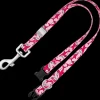 20" Polyester Loop Pink Sharks by Groom Loop