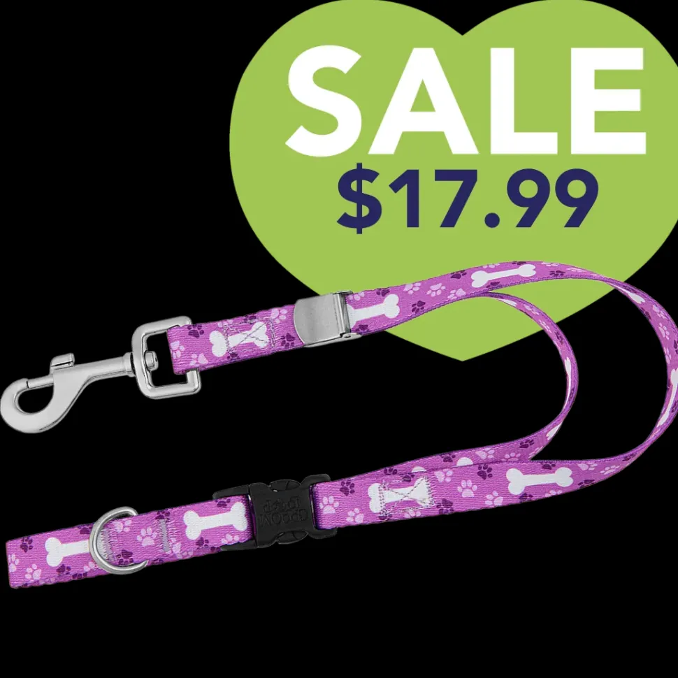 20" Polyester Loop Purple Bone by Groom Loop