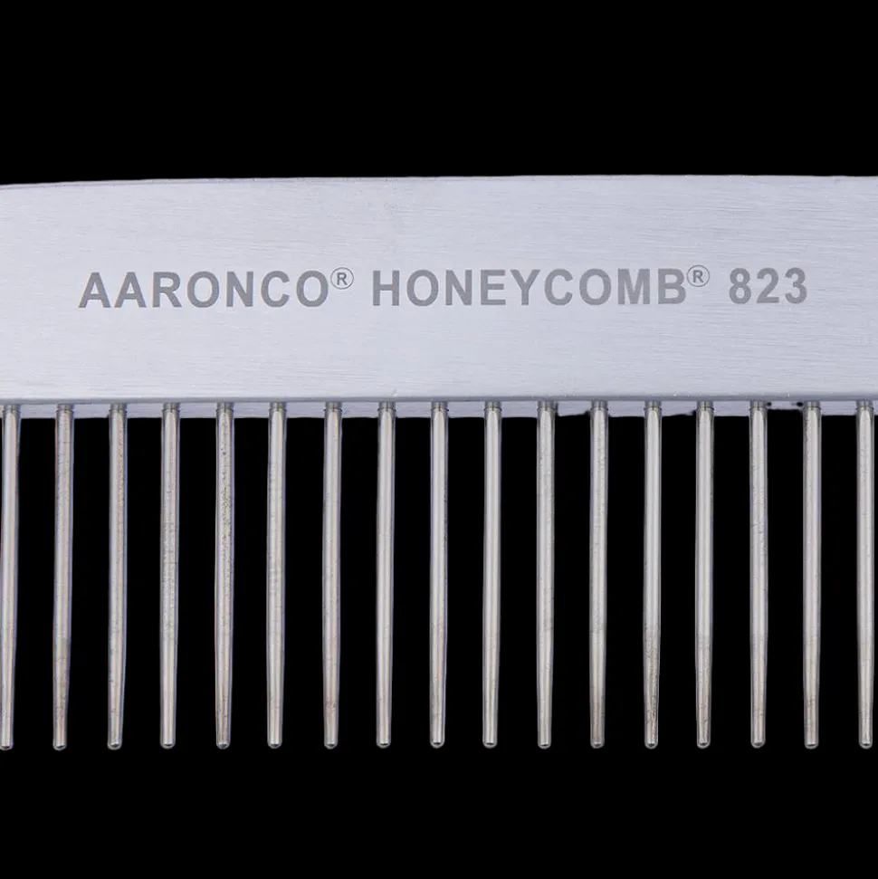 8.5" Poodle Honeycomb 823 by Aaronco