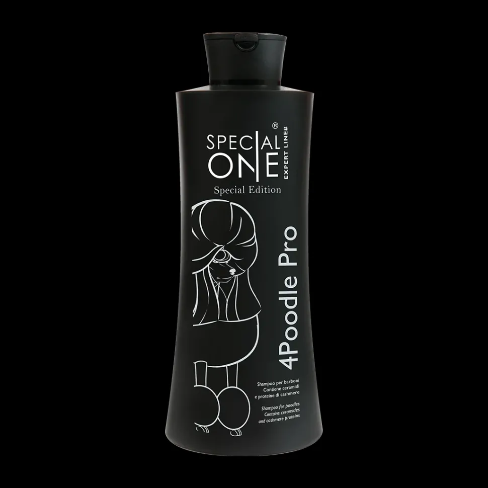 4 Poodle Pro 1000 ml Shampoo by Special One