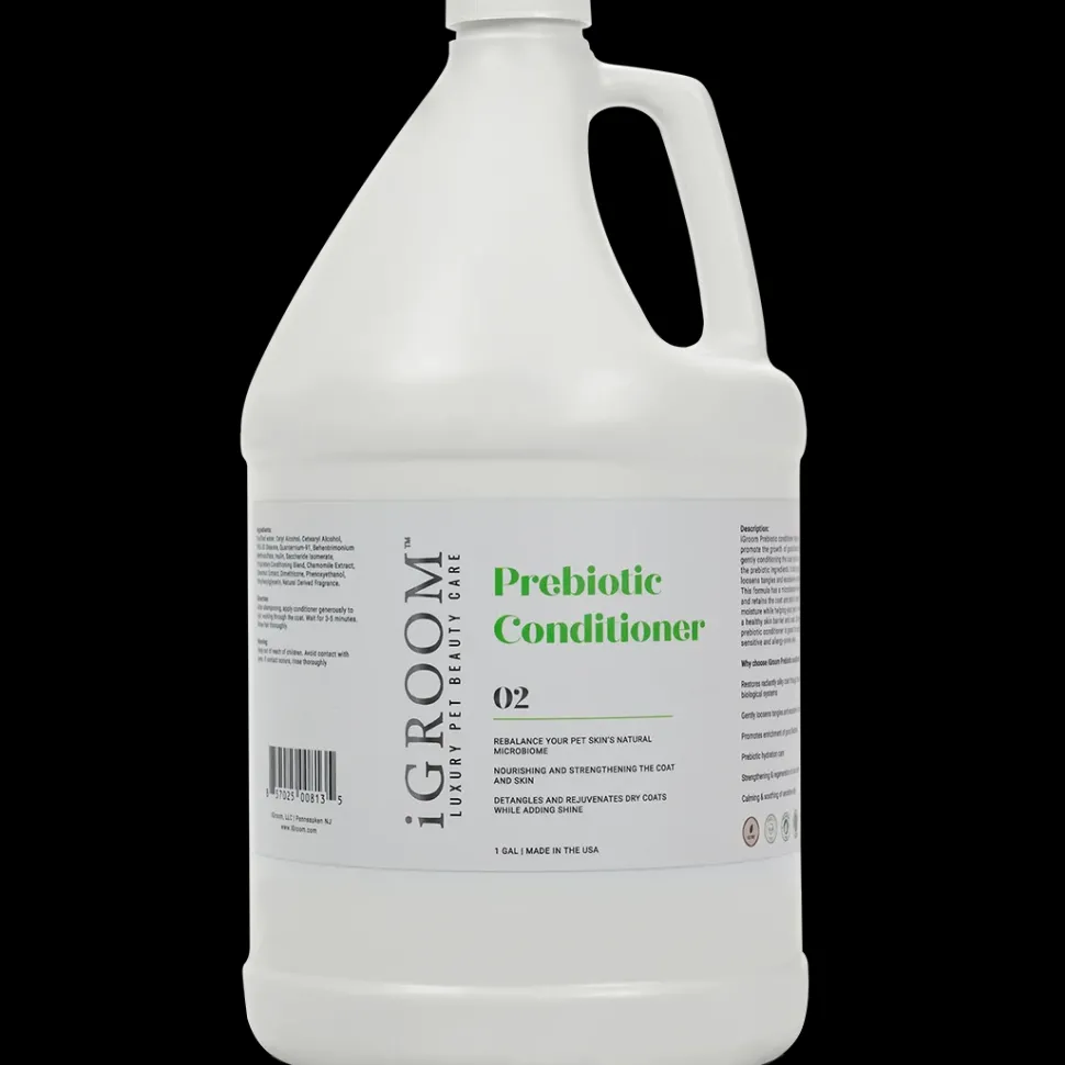 Prebiotic Conditioner Gallon by iGroom